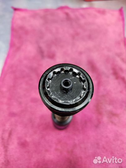 Rock shox Charger компрессия