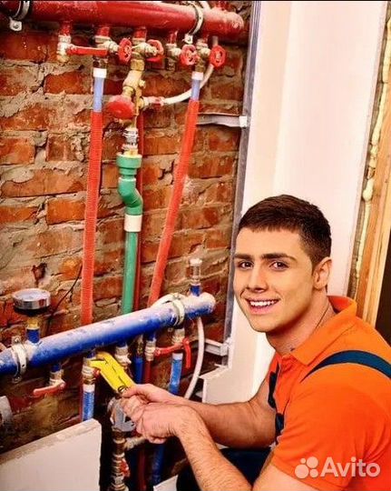 Сантехник, Сантехнические Услуги, Мастер на час