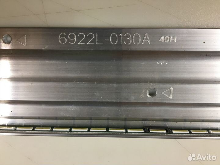 Подсветка 6922L-0130A LG 42UB820V