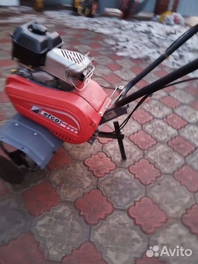 Культиватор бензиновый Efco MZ 2080R, Italia