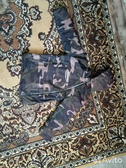 Ветровка для мальчика