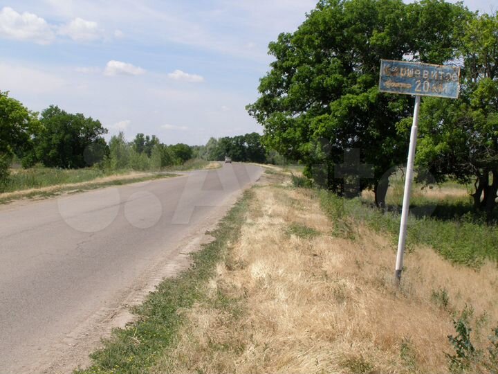 Участок 11 га (СНТ, ДНП)