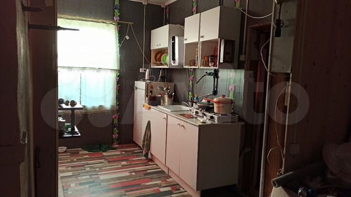 Дом 40 м² на участке 3 сот.