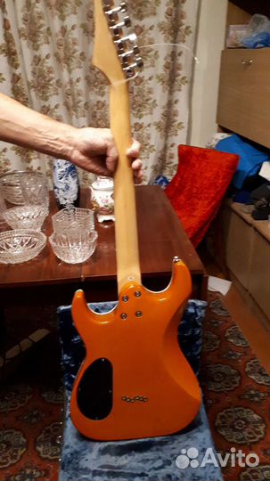 Электро гитара