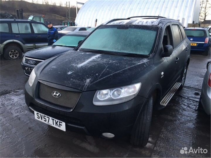 Разбор на запчасти Hyundai Santa Fe