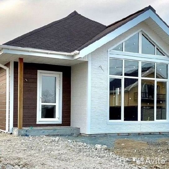 Панель для обшивки дома