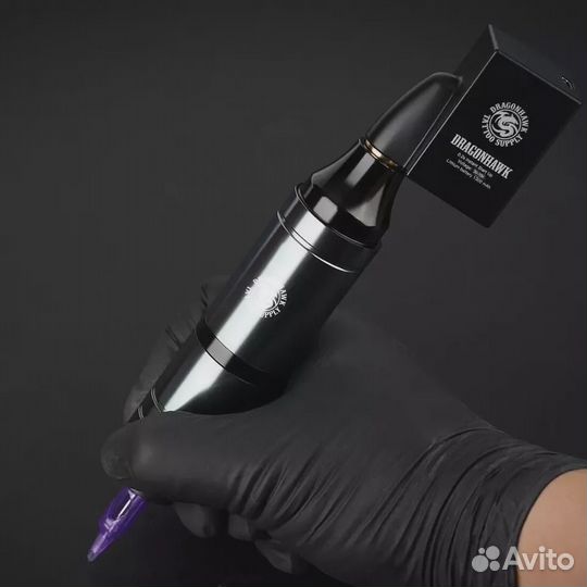 Аккумулятор для тату машин Dragonhawk P210 (Новый)