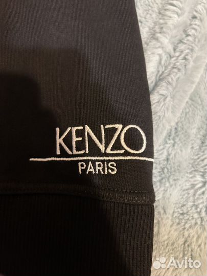 Свитшот kenzo дракон