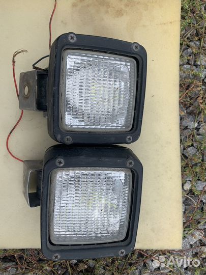 Противотуманки