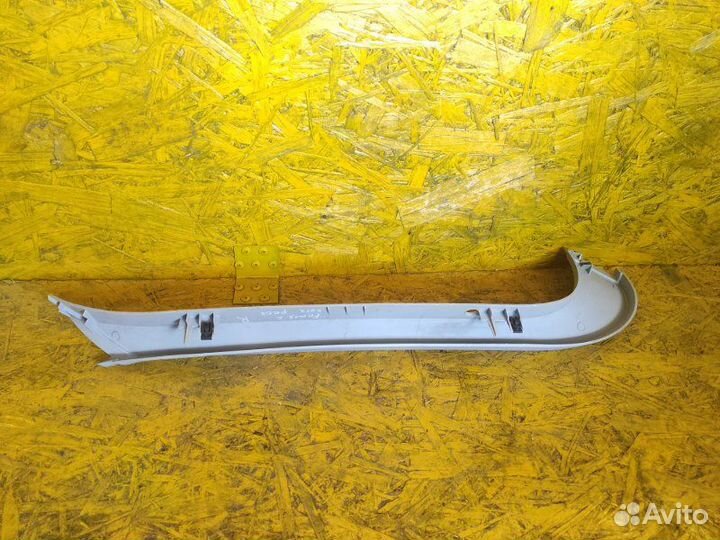 Обшивка багажника правая Ford Focus 2 CB4 1.8 qqdb