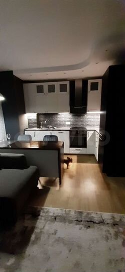 1-к. квартира, 54 м², 9/24 эт.