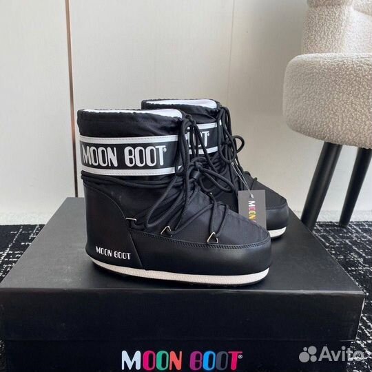 Луноходы Moon Boot