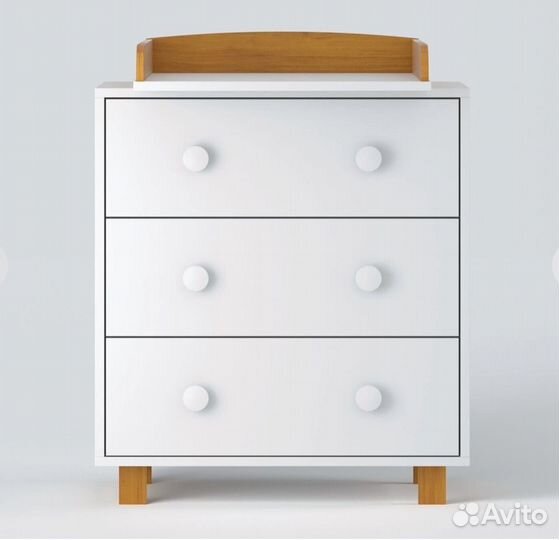 Пеленальный комод