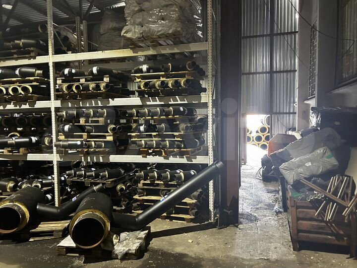 Производство, Склад, 10990 м²