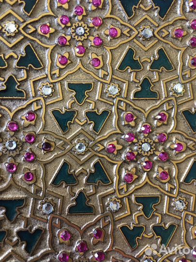 Тарелка Kasr-1 Mina Tabak