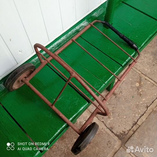 Тележка для дачников