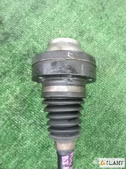 Привод передний левый volkswagen touareg