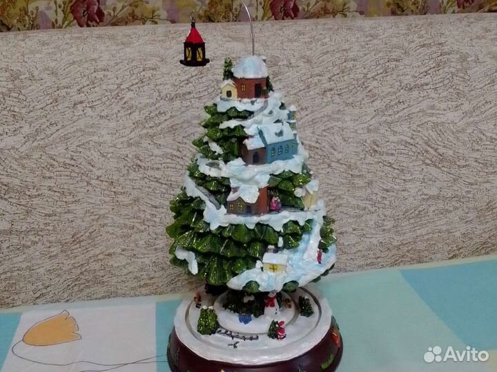 Музыкальная ёлка