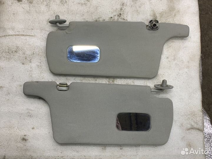 Козырьки солнцезащитные Honda CR-V 1