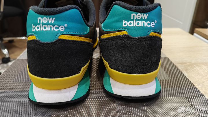 Мужские кроссовки New Balance 446 оригинал