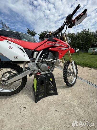 Honda crf 150r