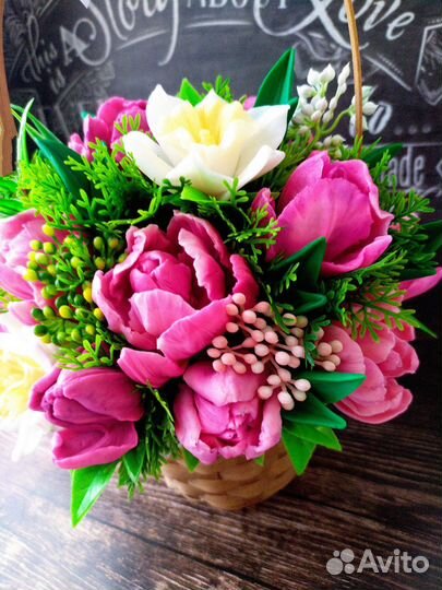 Сувенирное мыло