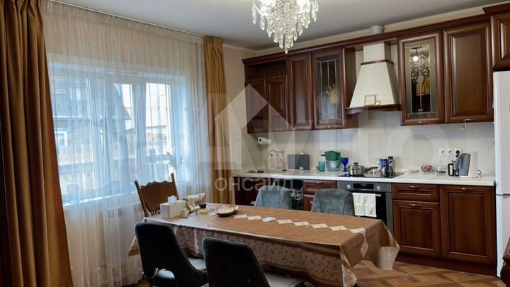 Дом 109 м² на участке 15 сот.