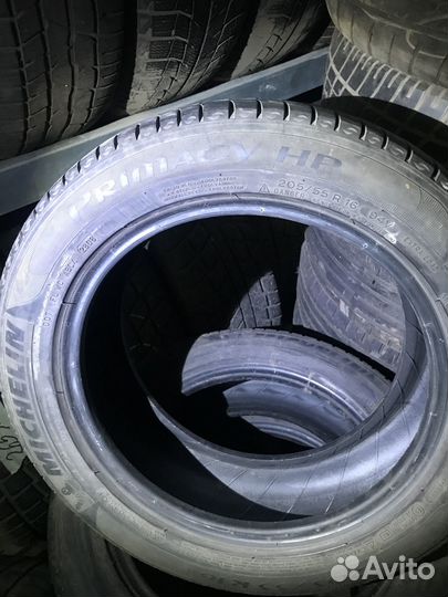 Michelin Primacy HP 205/55 R16