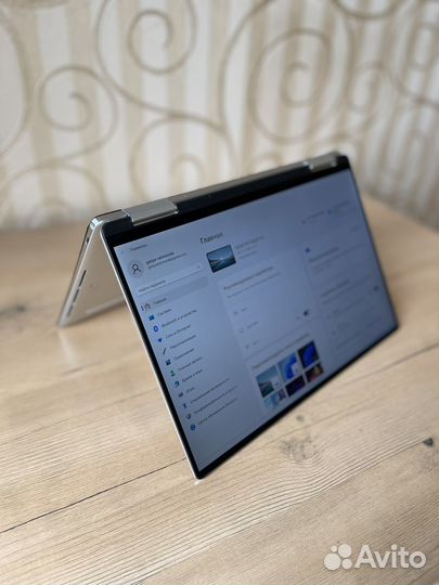 Dell xps 13 7390, 2 in 1