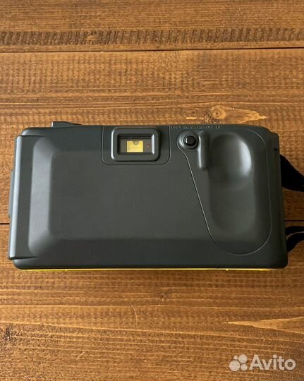 Minolta weathermatic 35dl пленочный фотоаппарат