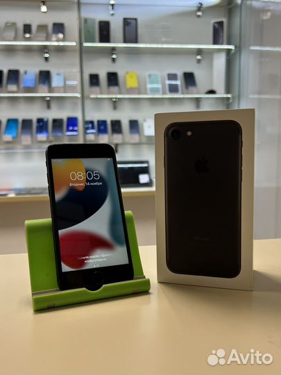 iPhone 7, 128 ГБ