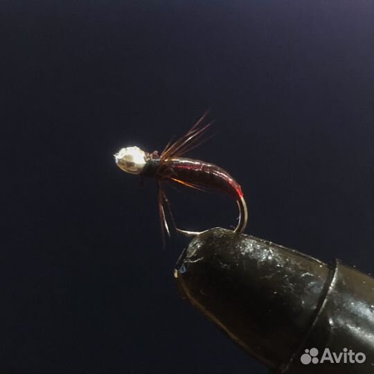 Мушки для подледки