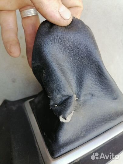 Накладка селектора АКПП для Ford Explorer (U2)