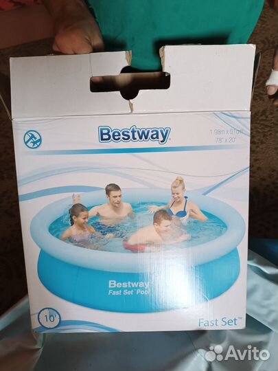 Бассейн 1.98*51