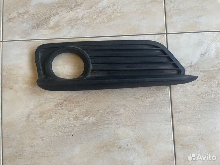 Накладка птф левая Bmw 1 F 20 F 21 С 2011 По 2015