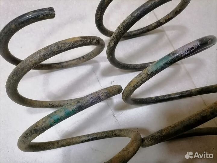 Пружина передняя передняя на Haima 3 2010-2013