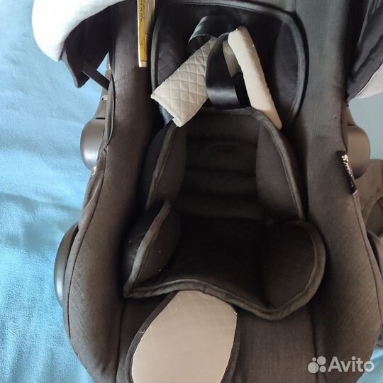 Автолюлька Lorelli premium