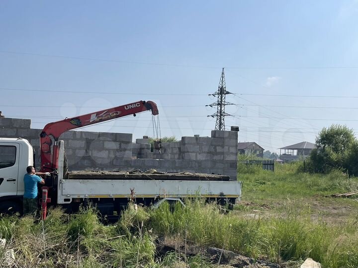 Участок 10 сот. (ИЖС)