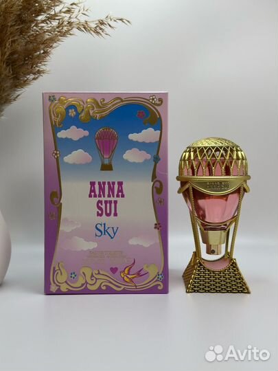 Духи Anna Sui Sky