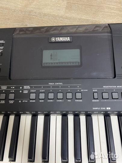 Синтезатор Yamaha PSE -EW410