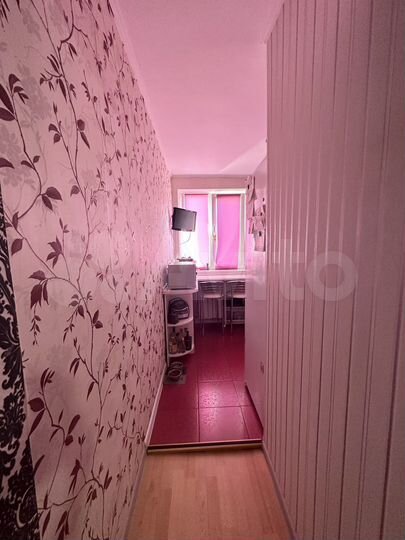 1-к. квартира, 31 м², 3/5 эт.