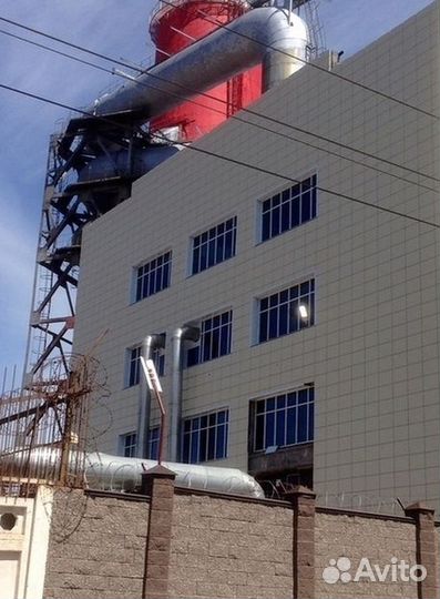 Панели фасадные