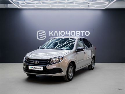 ВАЗ (LADA) Granta 1.6 MT, 2022, 43 038 км