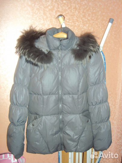 Зимний пуховик savage