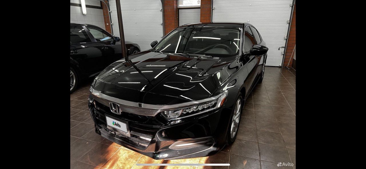 Honda Accord: фото владельца