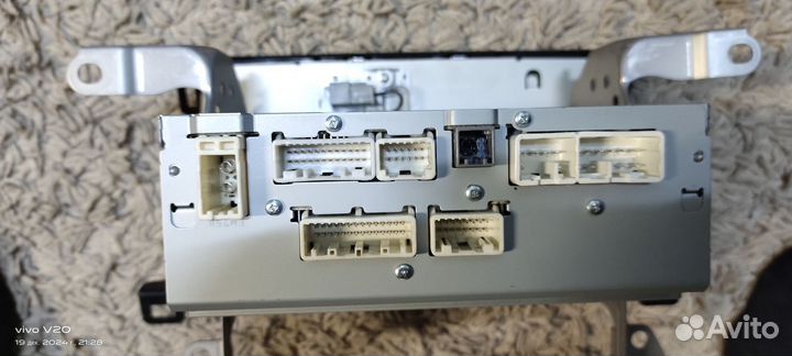 Автомагнитола раф 4 4 поколения