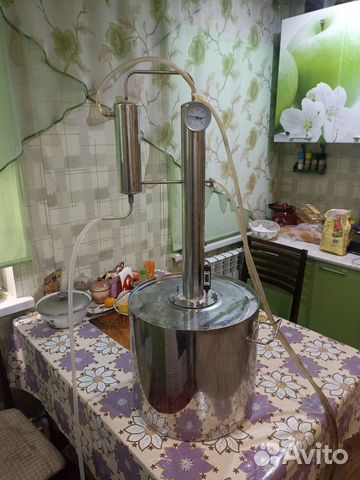 Самогонный аппарат бу купить в Орске | Товары для дома и дачи | Авито