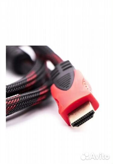 Кабель hdmi (m) - hdmi (m) - длина 15 м
