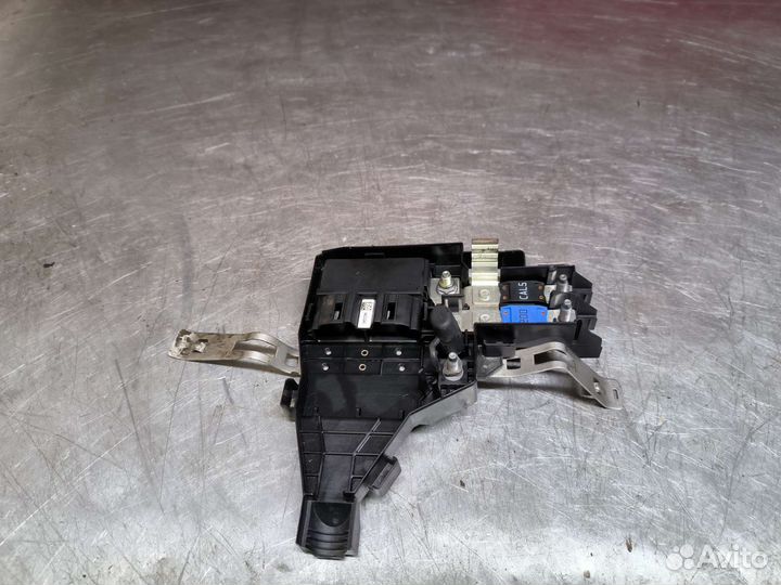 Рено Аркана клейма аккумулятора