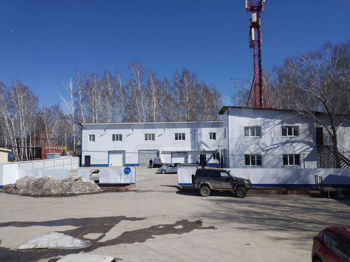 База свободного назначения, 1700 м²